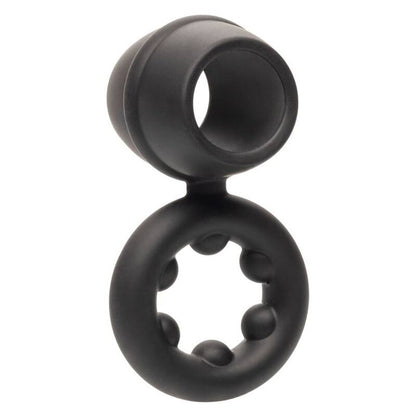 CALEXOTICS - ALPHA DUAL MAGNUM RING BLACK - 2