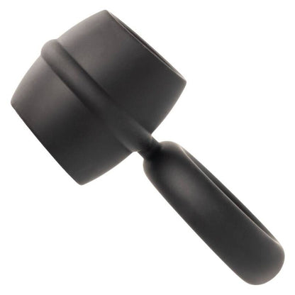 CALEXOTICS - ALPHA DUAL MAGNUM RING BLACK - 6