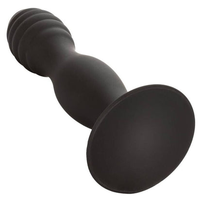CALEXOTICS - RIBBED ANAL STUD - 1