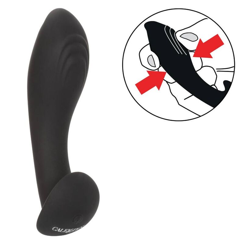 CALEXOTICS - LIQUID SILICONE FLEX PROBE - 6