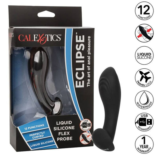 CALEXOTICS - LIQUID SILICONE FLEX PROBE - 1