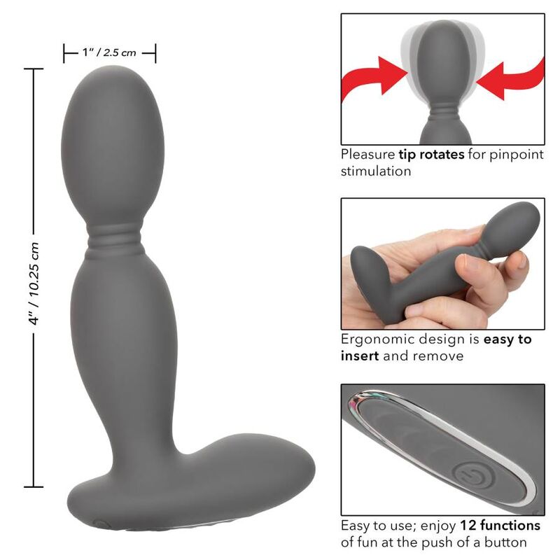 CALEXOTICS - ROTATOR PROBE - 5