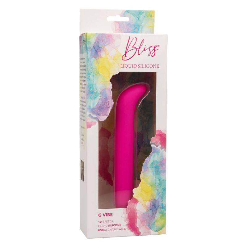 CALEXOTICS - BLISS G VIBE PINK - 8