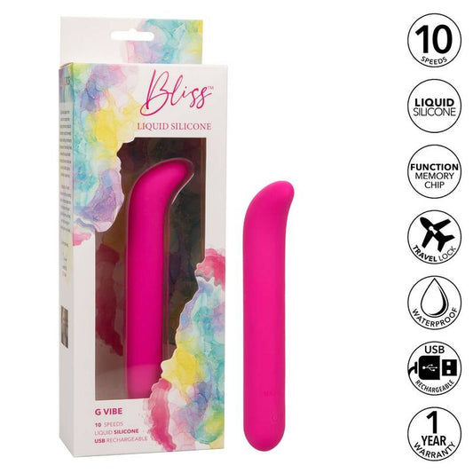 CALEXOTICS - BLISS G VIBE PINK - 1