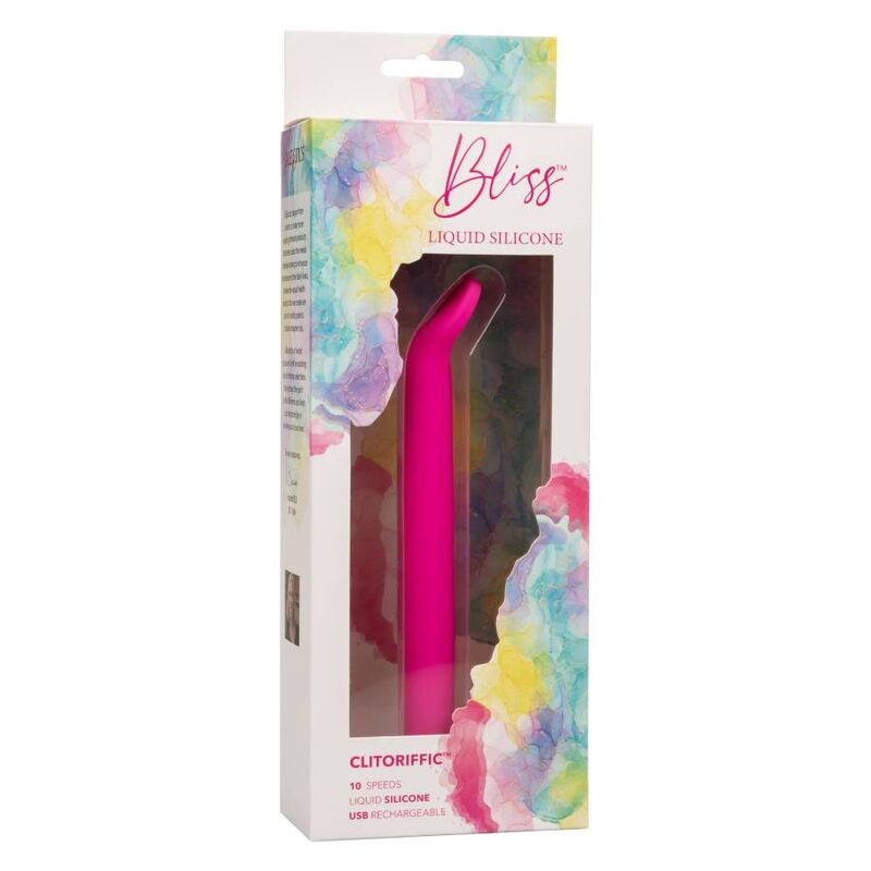 CALEXOTICS - BLISS CLITORIFFIC PINK - 10