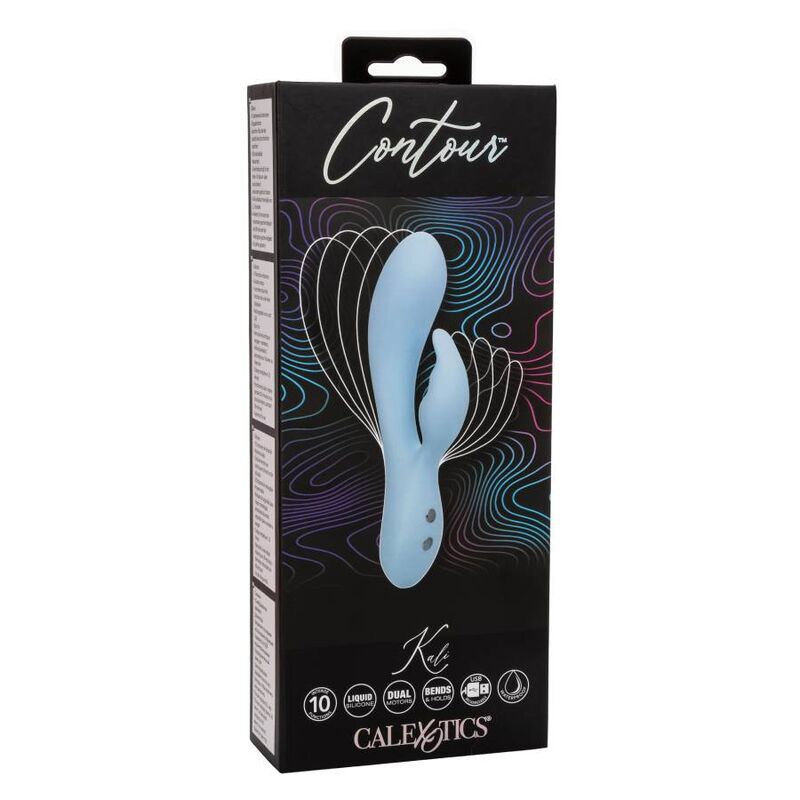 CALEXOTICS - CONTOUR KALI BLUE - 13