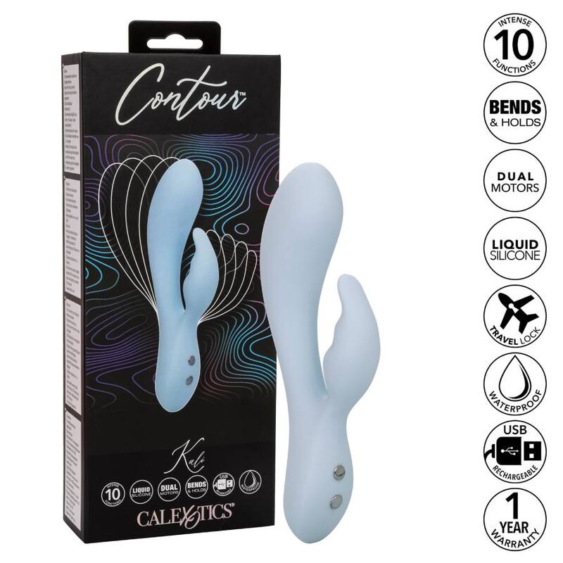 CALEXOTICS - CONTOUR KALI BLUE - 2