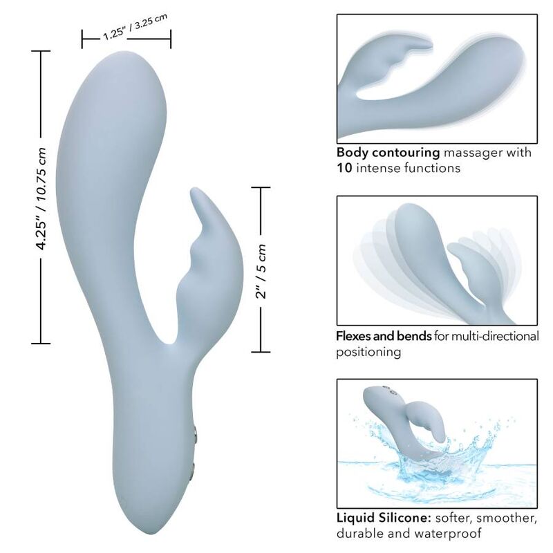 CALEXOTICS - CONTOUR KALI BLUE - 3
