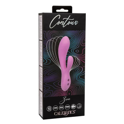 CALEXOTICS - CONTOUR ZOIE PINK - 1