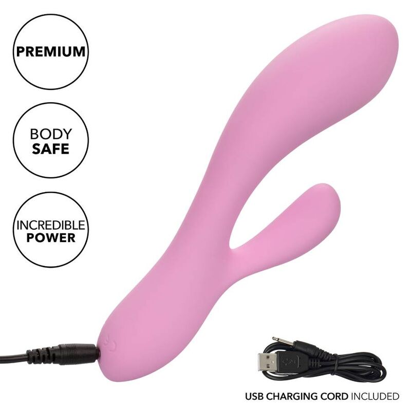 CALEXOTICS - CONTOUR ZOIE PINK - 5