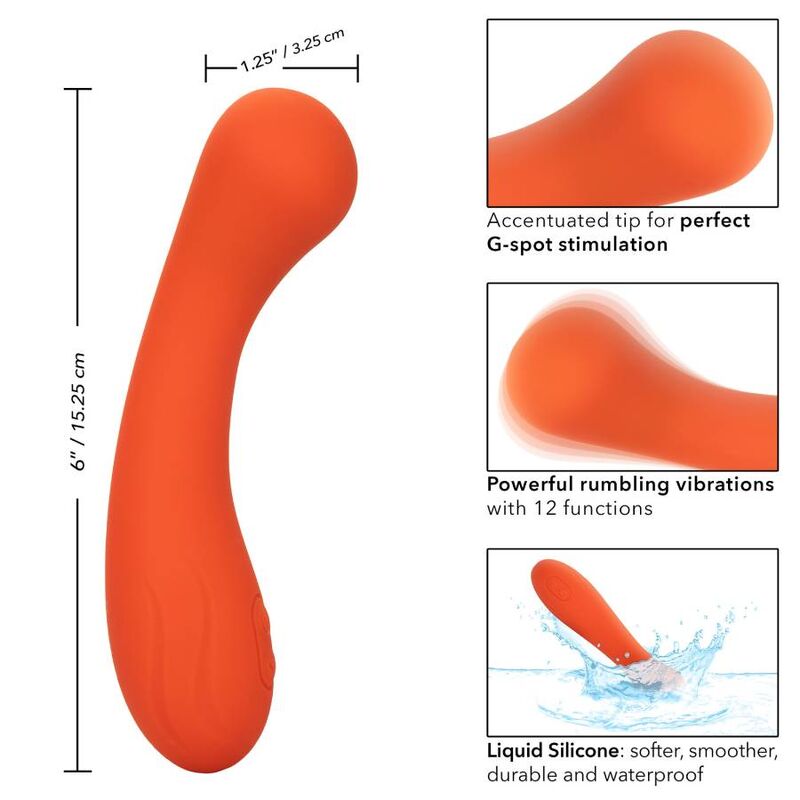 CALEXOTICS - STELLA G-WAND ORANGE - 10