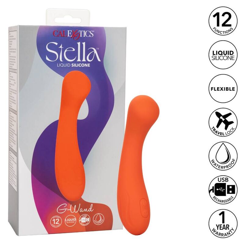CALEXOTICS - STELLA G-WAND ORANGE - 11