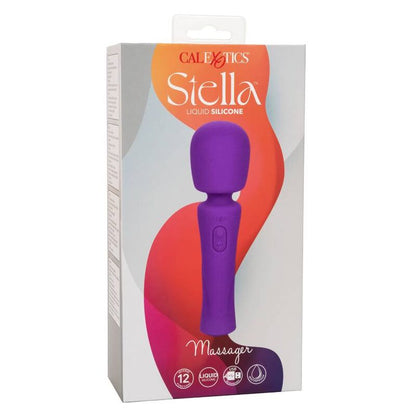 CALEXOTICS - STELLA MASSAGER VIOLET - 10