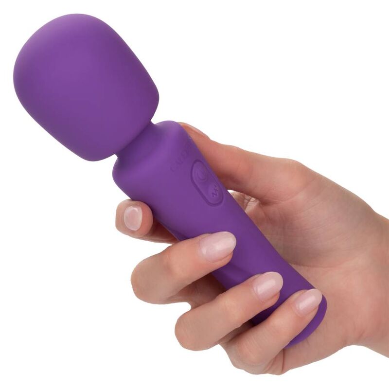 CALEXOTICS - STELLA MASSAGER VIOLET - 5