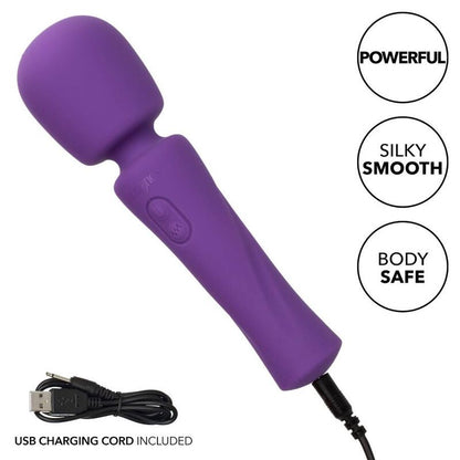 CALEXOTICS - STELLA MASSAGER VIOLET - 4