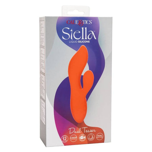 CALEXOTICS - STELLA DUAL TEASER ORANGE - 1