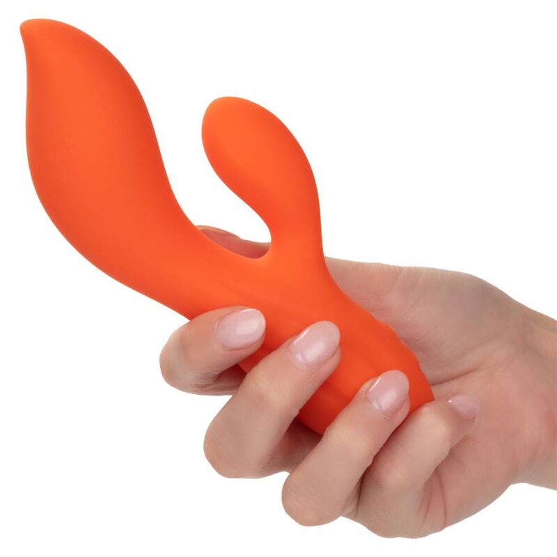 CALEXOTICS - STELLA DUAL TEASER ORANGE - 7