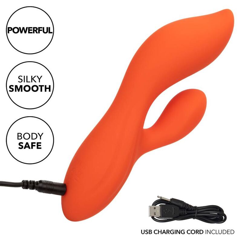 CALEXOTICS - STELLA DUAL TEASER ORANGE - 3