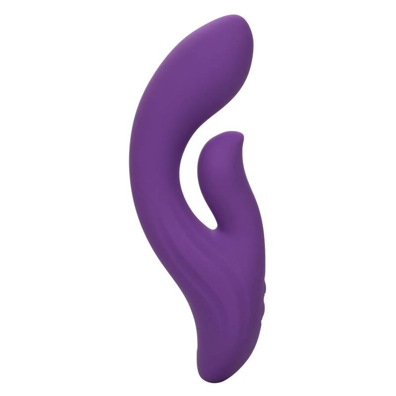 CALEXOTICS - STELLA DUAL PLEASER VIOLET - 6