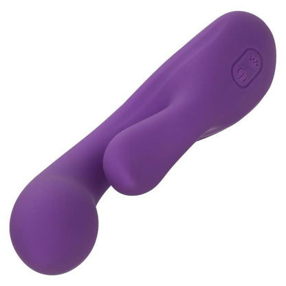 CALEXOTICS - STELLA DUAL PLEASER VIOLET - 5