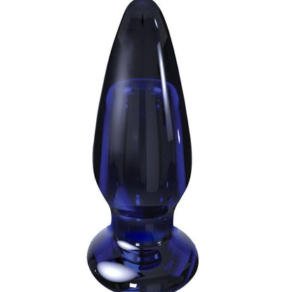 TOYJOY - THE SHINING BUTTPLUG IN VIBRANT GLASS