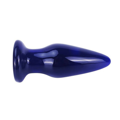 TOYJOY - THE SHINING BUTTPLUG IN VIBRANT GLASS