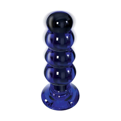 TOYJOY - BUTTOCKS THE RADIANT GLASS BUTTPLUG - 5
