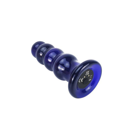 TOYJOY - BUTTOCKS THE RADIANT GLASS BUTTPLUG - 8