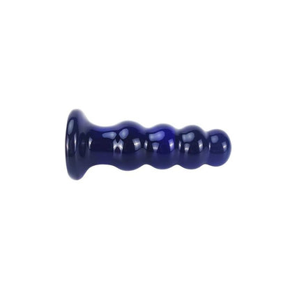 TOYJOY - BUTTOCKS THE RADIANT GLASS BUTTPLUG - 4