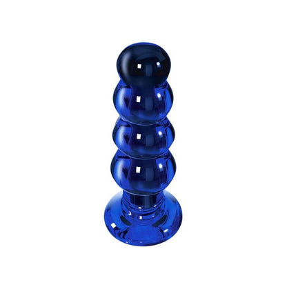 TOYJOY - GLUTEI THE RADIANT GLASS BUTTPLUG