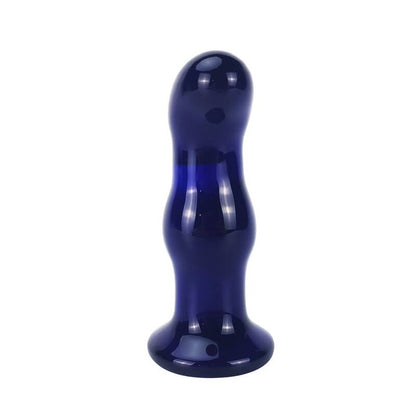 TOYJOY - THE GLEAMING VIBRATING GLAS BUTTPLUG - 2