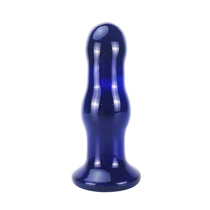 TOYJOY - THE GLEAMING VIBRATING GLAS BUTTPLUG - 7
