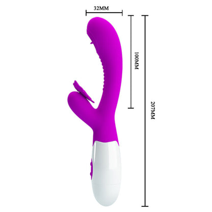 PRETTY LOVE - MOTH LICKING & VIBRATING LILAC - 2
