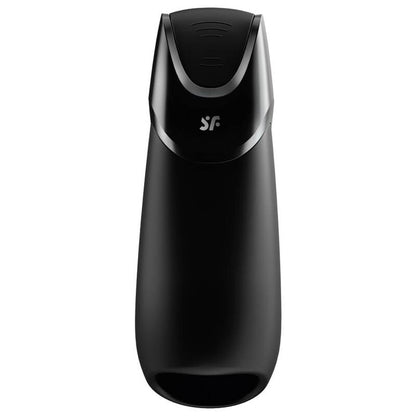 SATISFYER - MEN VIBRATION+ BLACK - 3