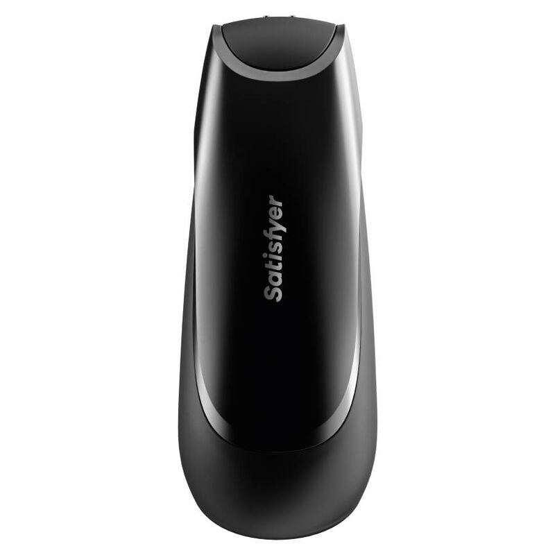 SATISFYER - MEN VIBRATION+ BLACK - 2