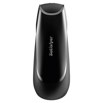 SATISFYER - MEN VIBRATION+ BLACK - 2