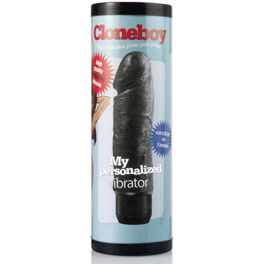 CLONEBOY - KIT PENIS CLONER WITH VIBRATION BLACK - 1