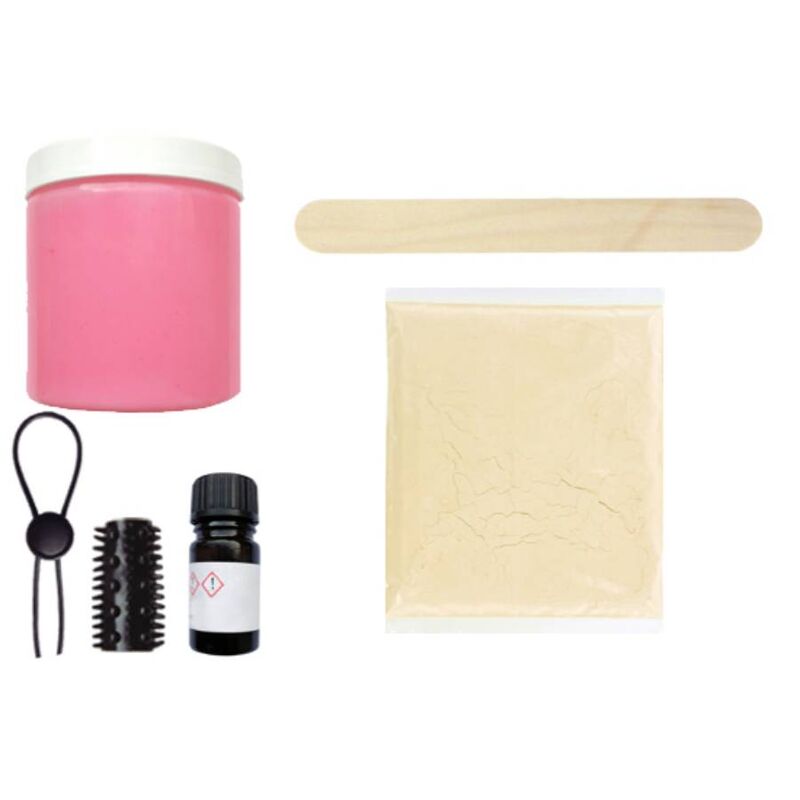 CLONEBOY - DILDO TULIP INTENSE PINK - 2