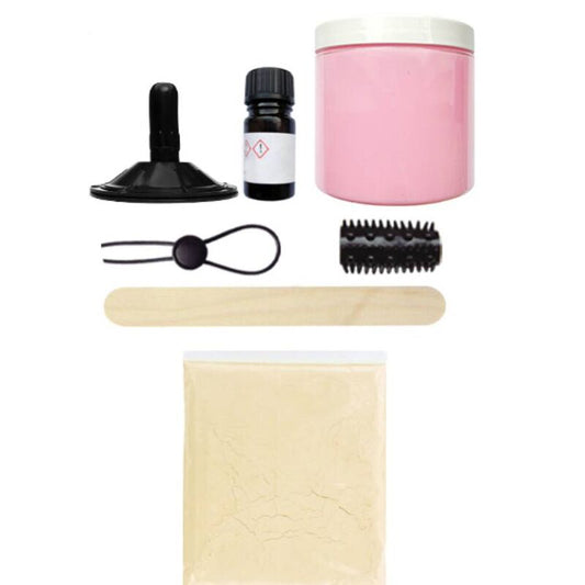 CLONEBOY - DILDO & SUCTION CAP PINK - 1