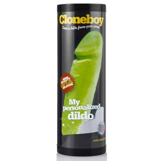 CLONEBOY - GLOW IN THE DARK PENIS CLONER KIT - Secretroomsexyshop
