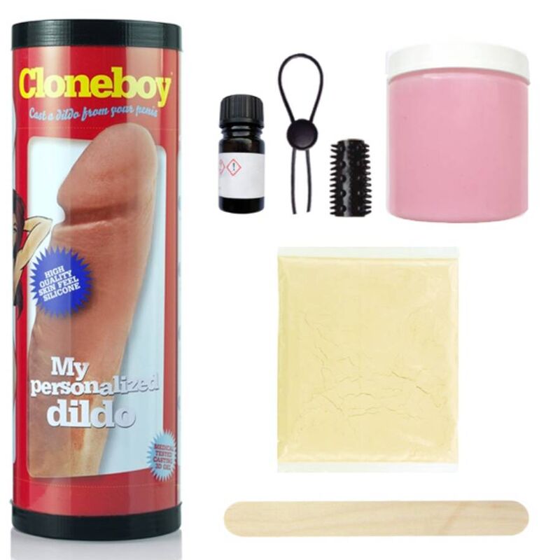 CLONEBOY - PENIS CLONER KIT - 2