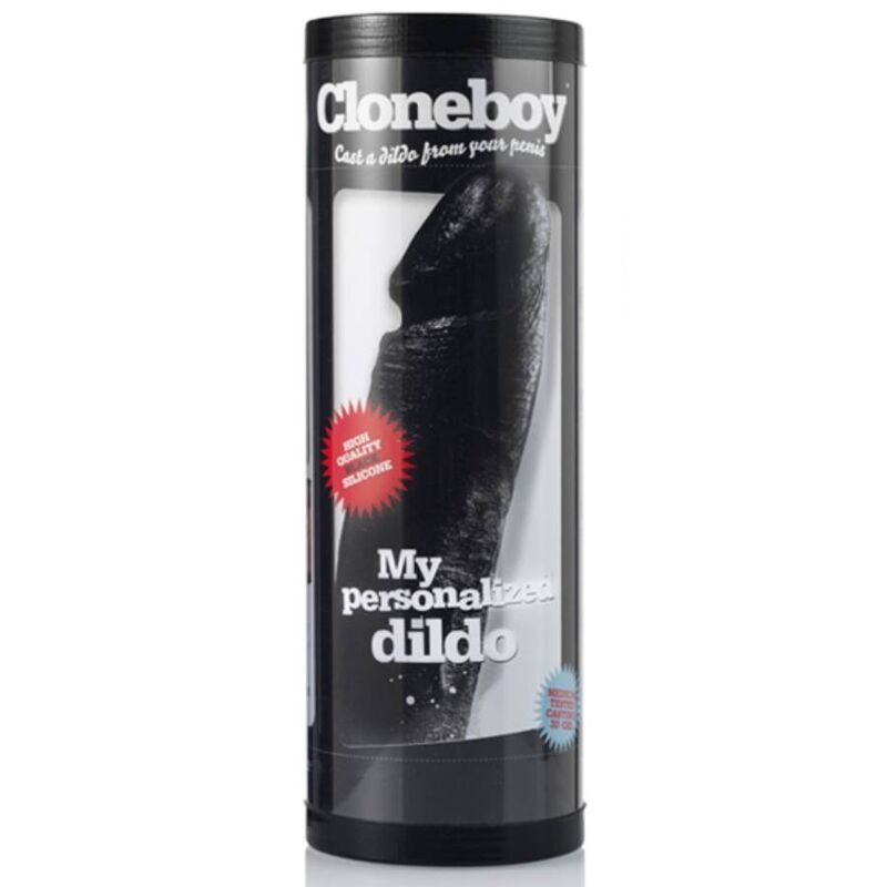 CLONEBOY - PENIS CLONER KIT BLACK - 3