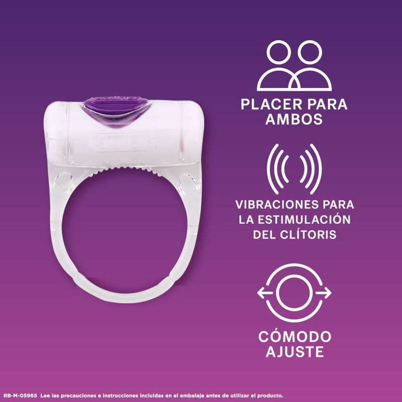 DUREX - INTENSE ORGASMIC VIBRATIONS - 3