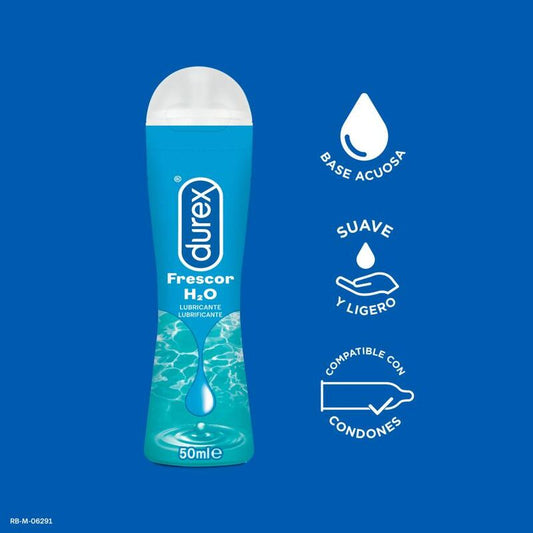 DUREX - PLAY FRESH SENSATION 50 ML - 1