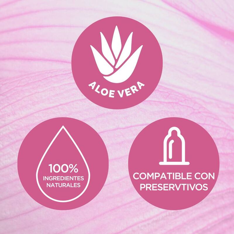DUREX - NATURALS EXTRA SENSITIVE LUBRICANT 100 ML - 3