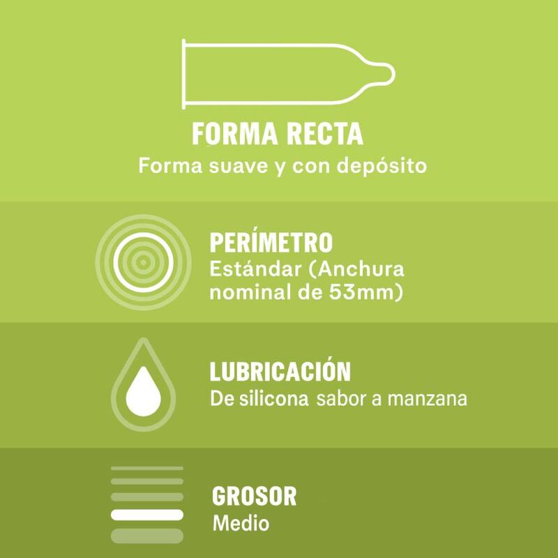DUREX - SABOREAME 12 UNITS - 4