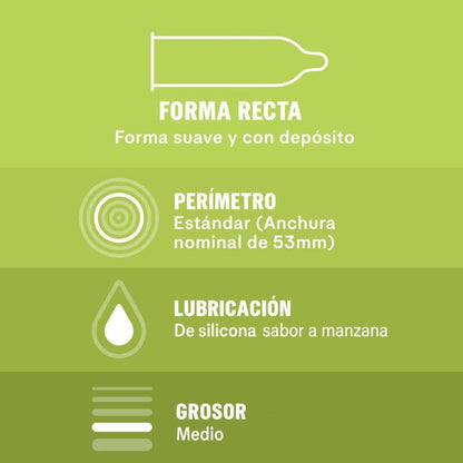 DUREX - SABOREAME 12 UNITS - 4