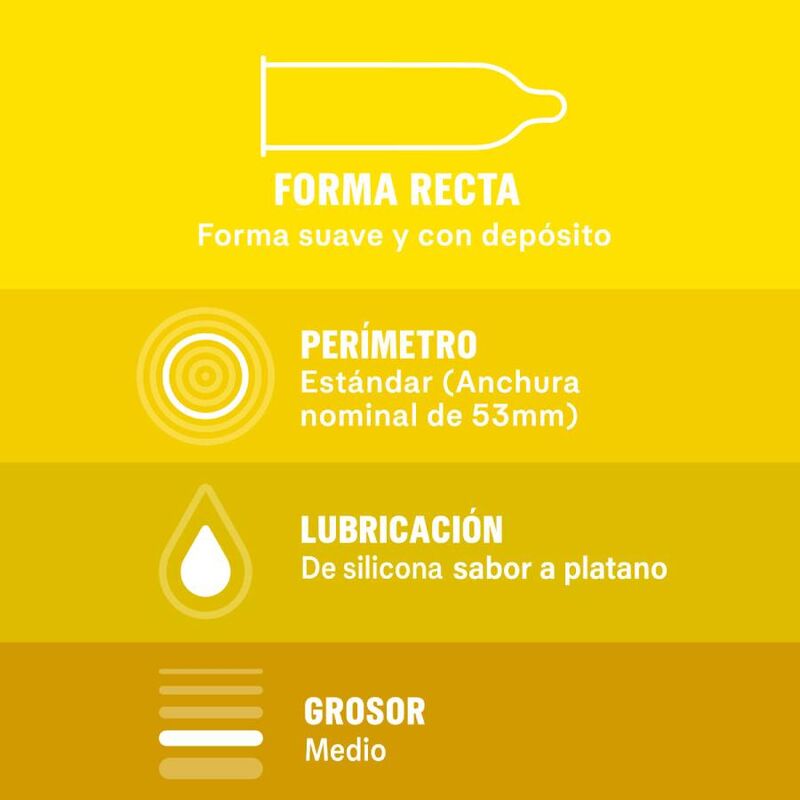DUREX - SABOREAME 12 UNITS - 5