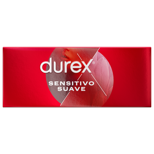 DUREX - SOFT SENSITIVE 144 UNITS - 1