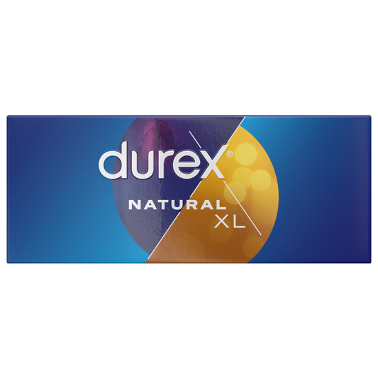 DUREX - EXTRA LARGE XL 144 UNITS - 1